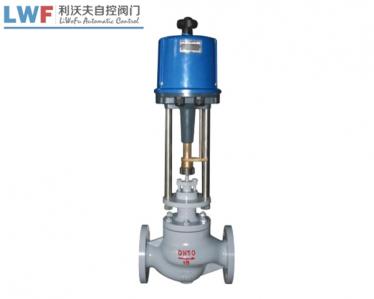 QSLP、N、M智能型電動(dòng)雙座、套筒調(diào)節(jié)閥