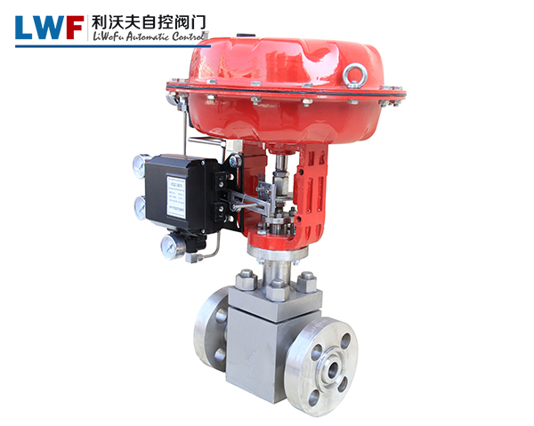 LWF648Y鍋爐給水調節閥 LWF648Y鍋爐給水調節閥