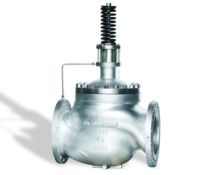 自力式壓力調(diào)節(jié)閥 自力式壓力調(diào)節(jié)閥