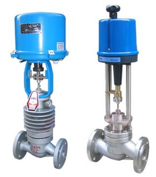 電動調節閥 電動調節閥