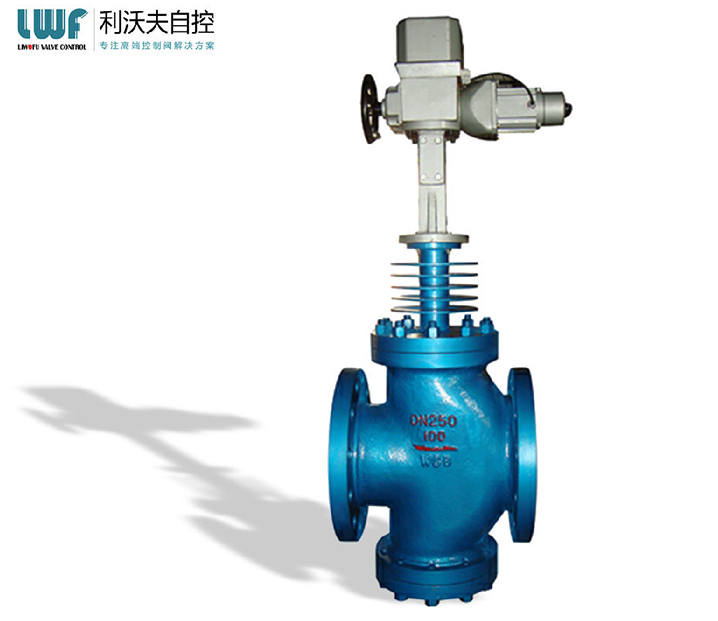 ZDLQ X電動三通調節(jié)閥