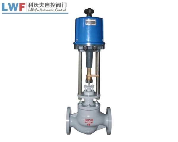 智能電動調節閥 智能電動調節閥